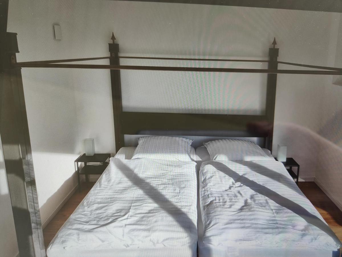 Stylische Penthouse Wohnung Hamburgo Exterior foto