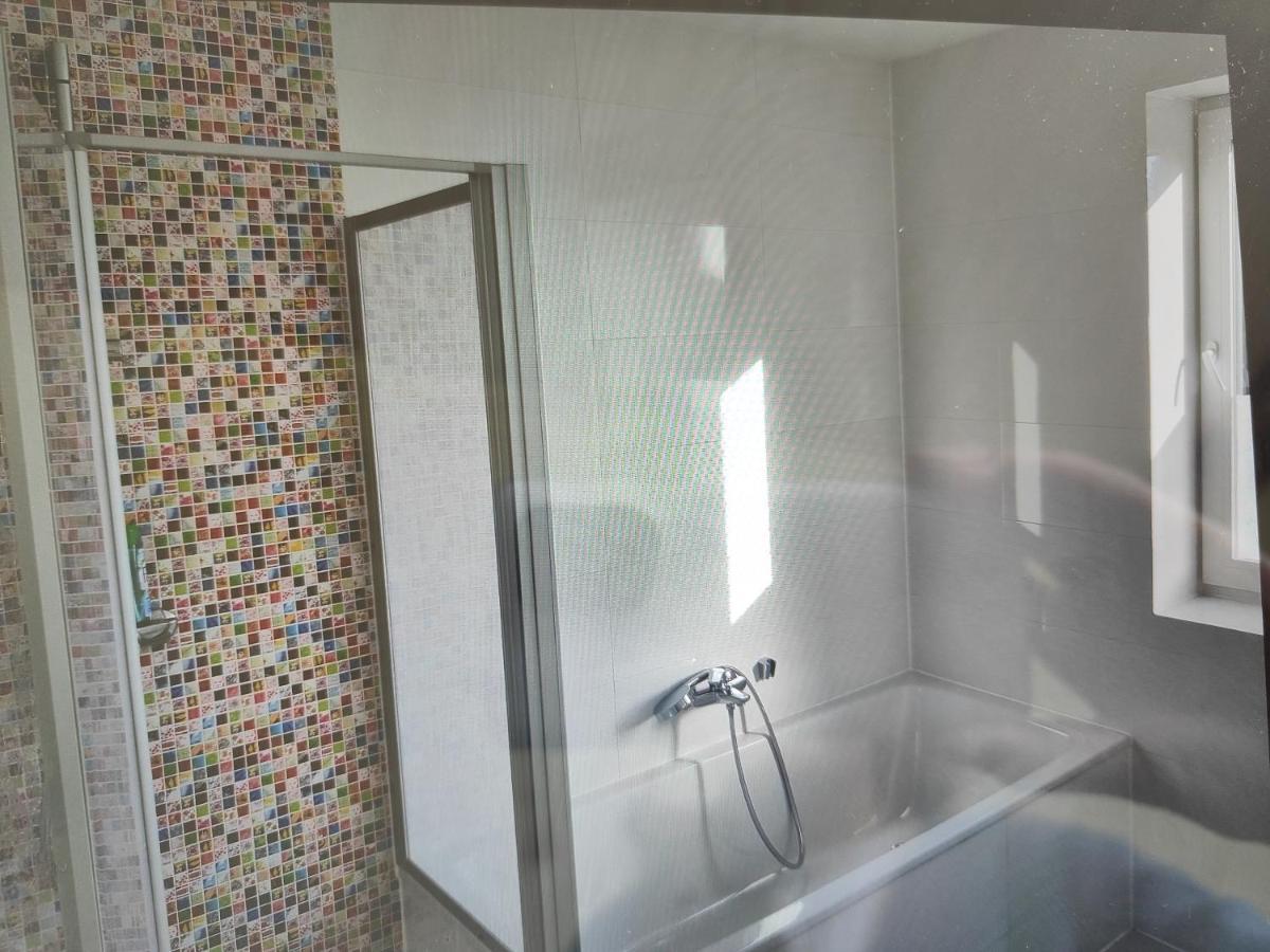 Stylische Penthouse Wohnung Hamburgo Exterior foto